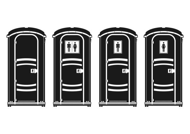 Types of Portable Toilets We Offer in Archdale, NC
